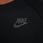 Nike Little Kids' Tech Fleece Tee and Shorts Set