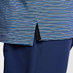 Nike Tour Men's Dri-FIT Striped Golf Polo