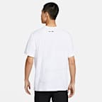 Nike Hyverse Men's Dri-FIT UV Protection Short-Sleeve Fitness Top