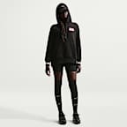 Damska bluza z kapturem o kroju oversize Nike Sportswear Phoenix Fleece