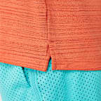 Nike Dri-FIT Miler Older Kids' (Boys') Training Top