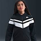 Nike Sportswear Older Kids' Dri-FIT Hooded Tracksuit