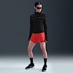 Nike Swift Women's Dri-FIT Full-Zip Mid-Layer Running Top