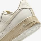 Nike Air Force 1 "Dirty Triple White" Men's Shoes