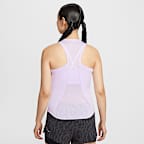 Nike Swift 女款 Dri-FIT 跑步背心上衣