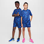Nike Multi Big Kids' (Boys') Dri-FIT Shorts