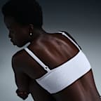 Nike Swim Water Texture Women's V-Neck Midkini