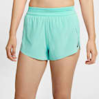 Nike AeroSwift Women's Dri-FIT ADV Mid-Rise Brief-Lined 8cm (approx.) Running Shorts