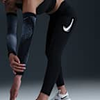 Leggings de tiro medio de 7/8 para mujer Nike Fast