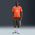 Ruud van Nistelrooy Netherlands 2004 Total 90 Reissue Men's Nike Football Replica Shirt