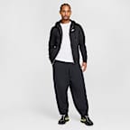 Nike Club Men's Full-Zip Fleece Hoodie