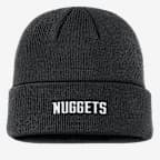 Denver Nuggets Terra City Edition Nika NBA Beanie - Black