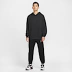 Nike Club Men's Oversized French Terry Pullover Hoodie