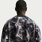 Nike Standard Issue Men's Therma-FIT Brushed Basketball Crew