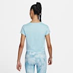 Nike Dri-FIT Women's Short-Sleeve Running Top