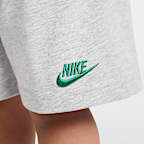 ナイキ ベビー エース ユア ゲーム ツーピース Tシャツ ショートパンツ セットアップ