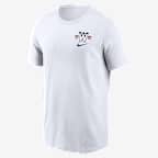 Washington Nationals City Connect 2-Hit Men's Nike MLB T-Shirt