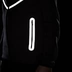 Nike Sportswear Tech Fleece Big Kids' (Boys') Reflective Full-Zip Hoodie