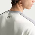 Nike Sportswear Club Men's French-Terry Crew-Neck Sweatshirt