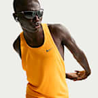 Pánské běžecké tílko Dri-FIT Nike Fast