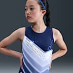 Leotardo Nike Gymnastics Liberty Lights