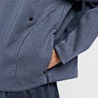 ナイキ テック ボレアス メンズ オーバーサイズド パーカー