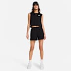 Nike Sportswear Club Women's Sleeveless Cropped Top