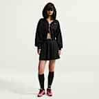 Nike Sportswear Phoenix Fleece Women's Loose Cropped Full-Zip Hoodie