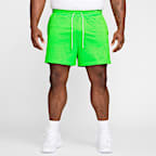 Nike Men's Dri-FIT 5" Mesh Basketball Shorts