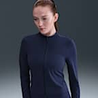 Midnight Navy/White