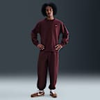 Nike Solo Swoosh Men's Fleece Crew