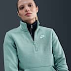 Nike Sportswear Club Fleece Women's 1/2-Zip Sweatshirt
