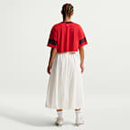 Nike Sportswear Women's Oversized Cropped Jersey