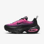 Black/Pinksicle/Black