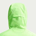 Nike Miler Repel hardloopjack voor heren