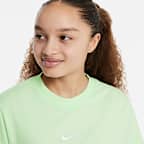 Nike Sportswear Older Kids' (Girls') T-Shirt