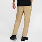 Pánské tkané kalhoty Nike Tech