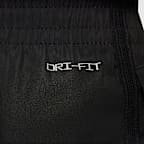 Shorts Icon de tejido Woven infantil Nike Dri-FIT