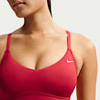 Nike Swim Effortless Essential Women's V-Neck Midkini
