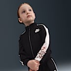 Conjunto deportivo de 2 piezas floral infantil Nike