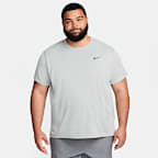 Nike Miler Men's Dri-FIT UV Short-Sleeve Running Top