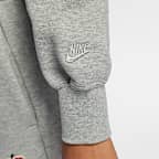 Nike Sportswear Phoenix Fleece Women's 1/2-Zip Cropped Sweatshirt