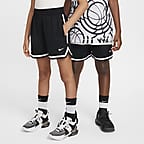 Nike DNA Big Kids' (Boys') Basketball Shorts (Extended Size)
