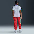 England 2025 Stadium Home (Frauenteam) Nike Dri-FIT Replika-Fußballtrikot (Damen)