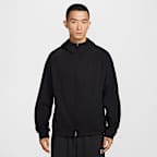 Nike Primary NanoKnit Men's Dri-FIT UV Protection Full-Zip Performance Hoodie