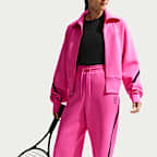 Nike Advantage Women's Dri-FIT Mid-Rise Tennis Trousers