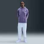 Nike Solo Swoosh Men's Fleece Hoodie