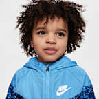 Nike Toddler Printed Windrunner Jacket