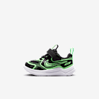Black/Illusion Green/Cool Grey