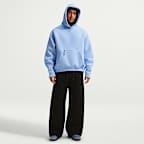 Nike Tech Men's Fleece Oversized Hoodie